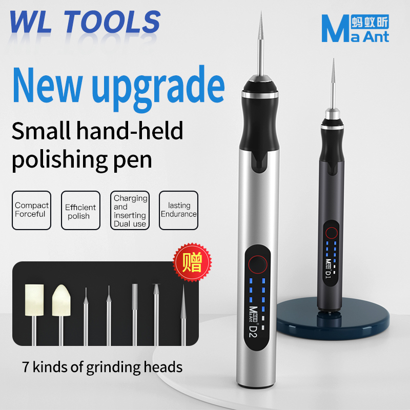 Combo Power Tools - MaAnt D1 D2 Smart Elektrisch Slijpen