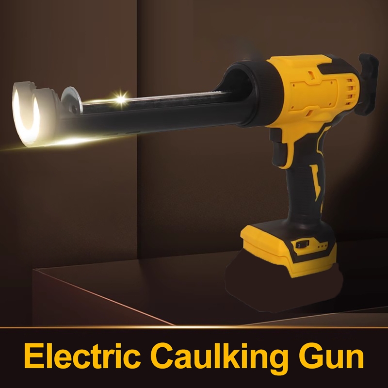 Power Tools Universal Battery - Elektrische Kitpistool Voor Dewalt Batterij 21V