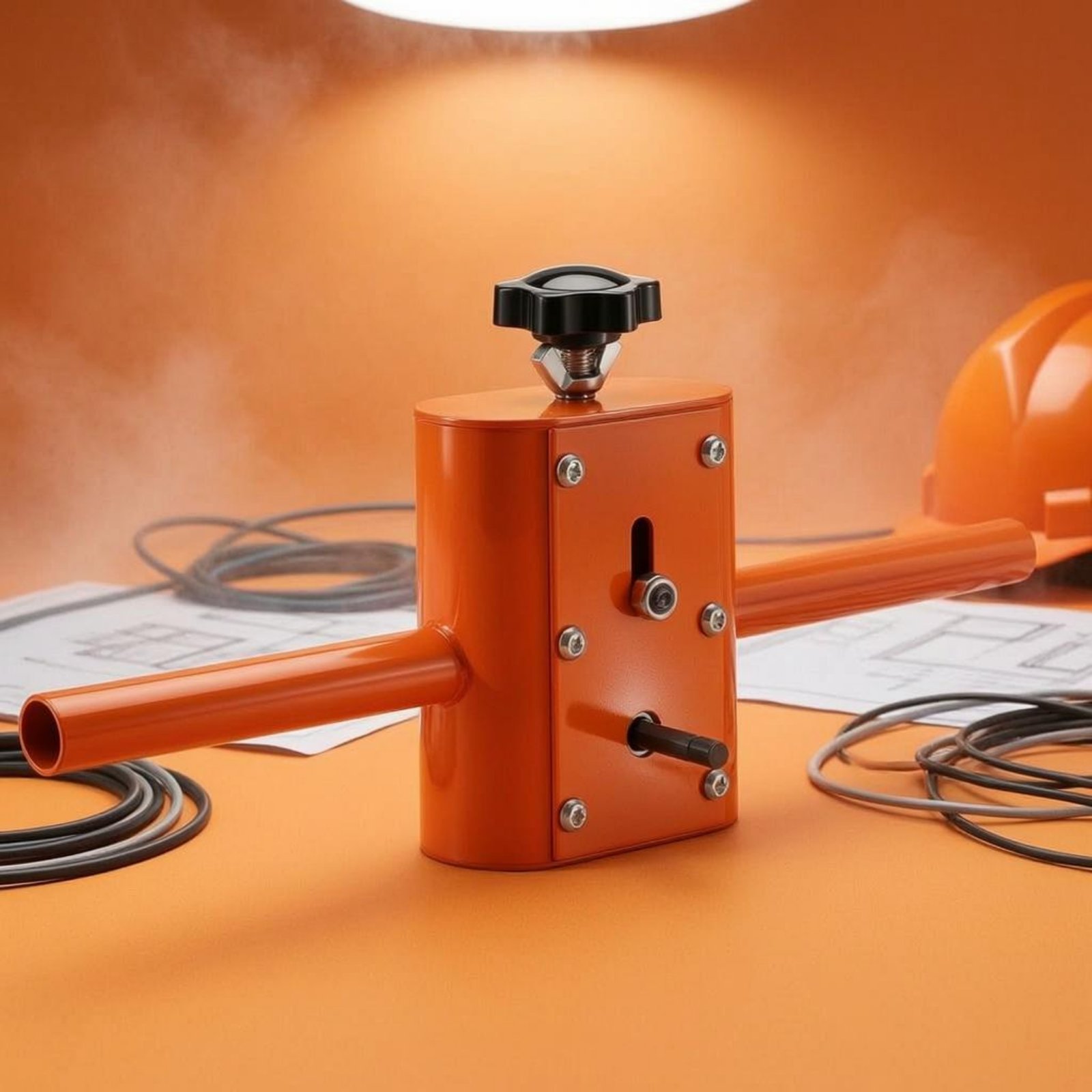 Power Tools Machine - Draadinvoegmachine Draagbare, door een boormachine aangedreven