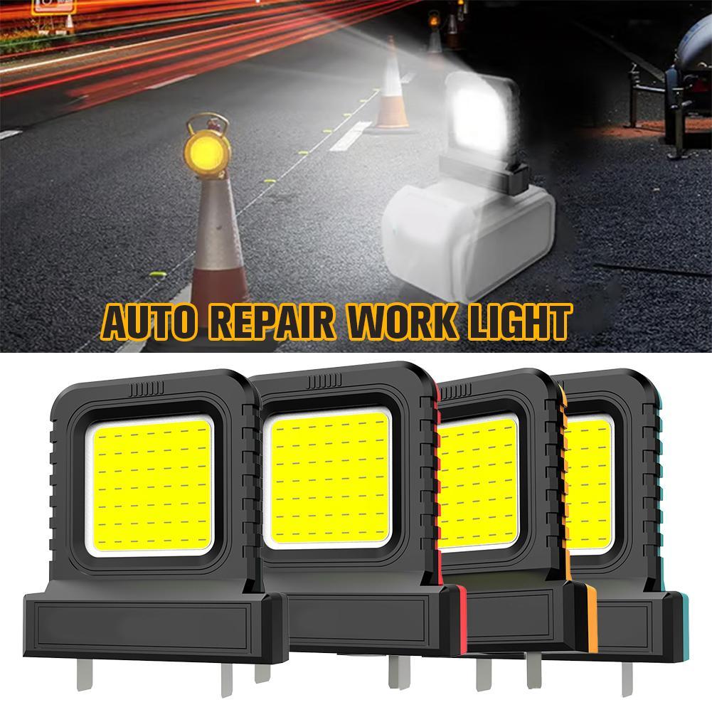 Power Tools Universal Battery - Onderdelen van elektrisch gereedschap LED-werklamp Universele