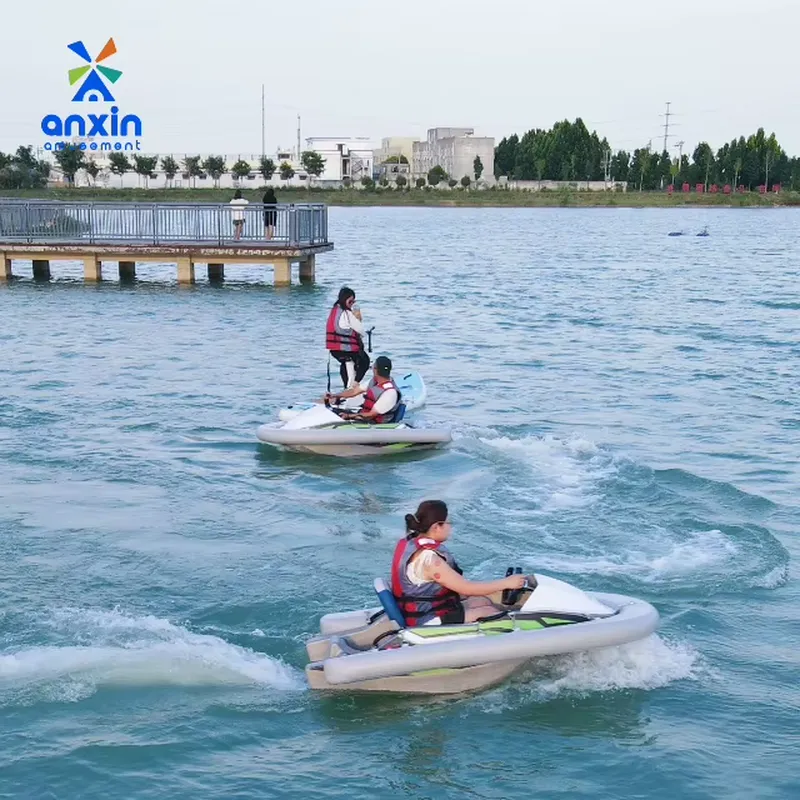 Power Tools Manufacturers In China - Chinese fabrikant CE-gecertificeerde EPP water go-kart