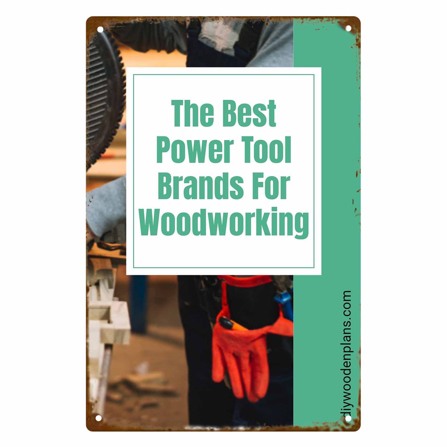 Power Tools Best Brand - 2D FLAT 1pc De beste elektrische