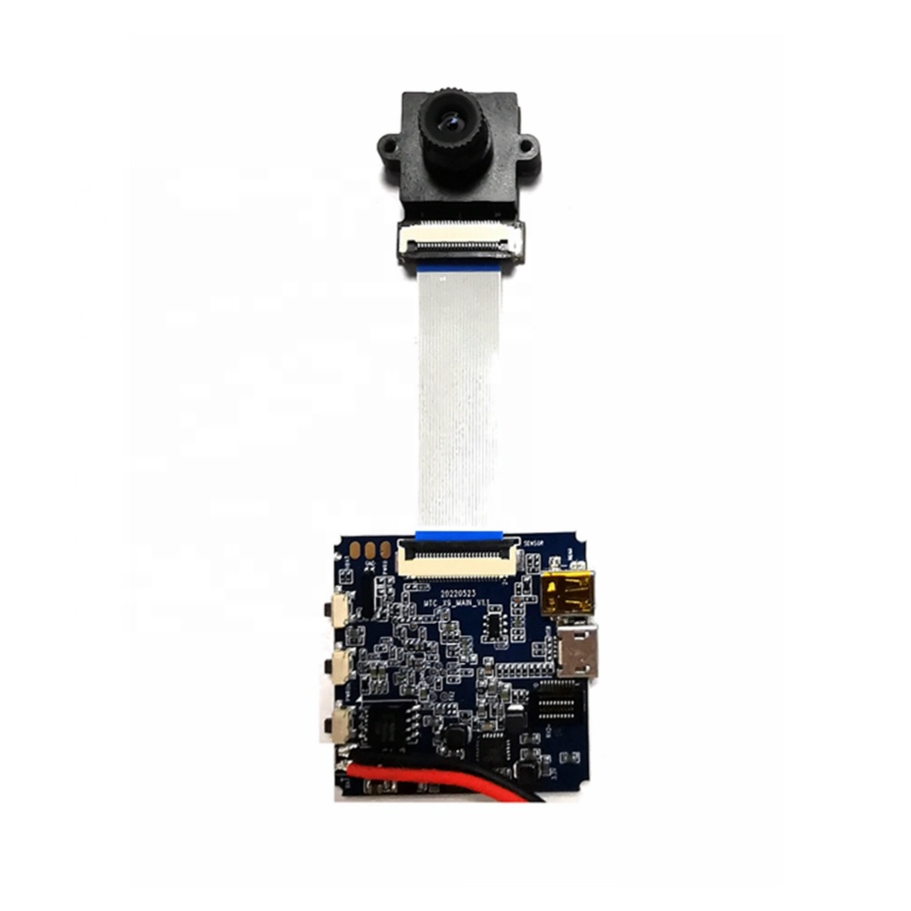 Power Tools Zoom - Hoogwaardige 4K 60FPS WiFi P2P Mini