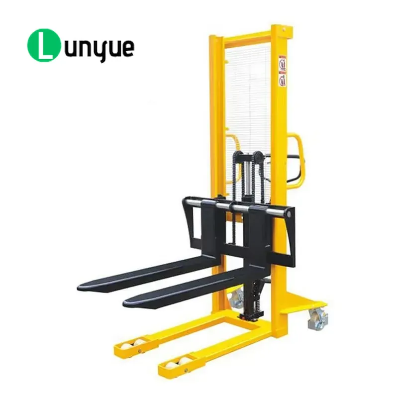 Power Tools Logistics - 2 Ton Hydraulische Handpallettruck, Handheftruck, Zware