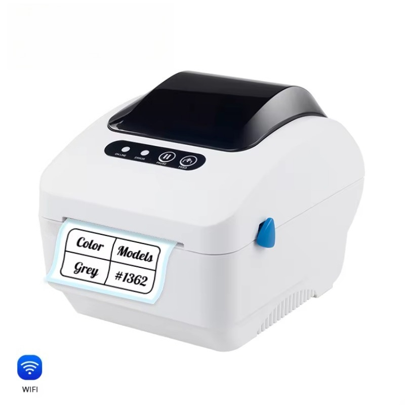 Power Tools Logistics - XP-320B 3 inch Bluetooth thermische barcodeprinter,