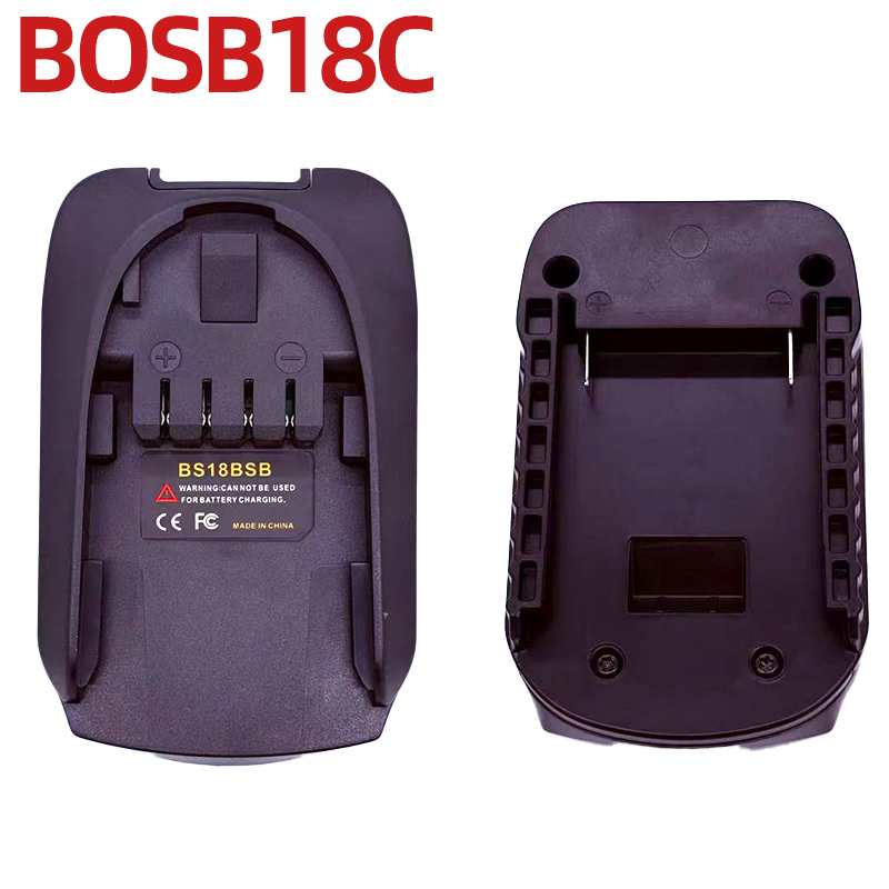 Power Tools That Are Green - Batterijadapter voor BS Type B 18V