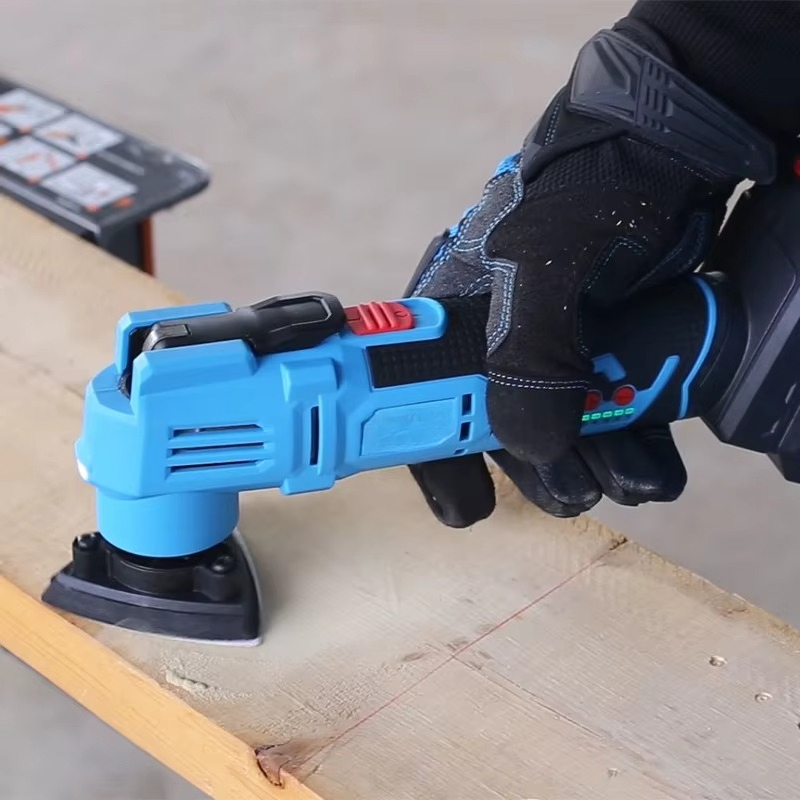 Oscillating Multi Tool - 20V Draadloze Oscillerende Multitool Elektrische Draadloze