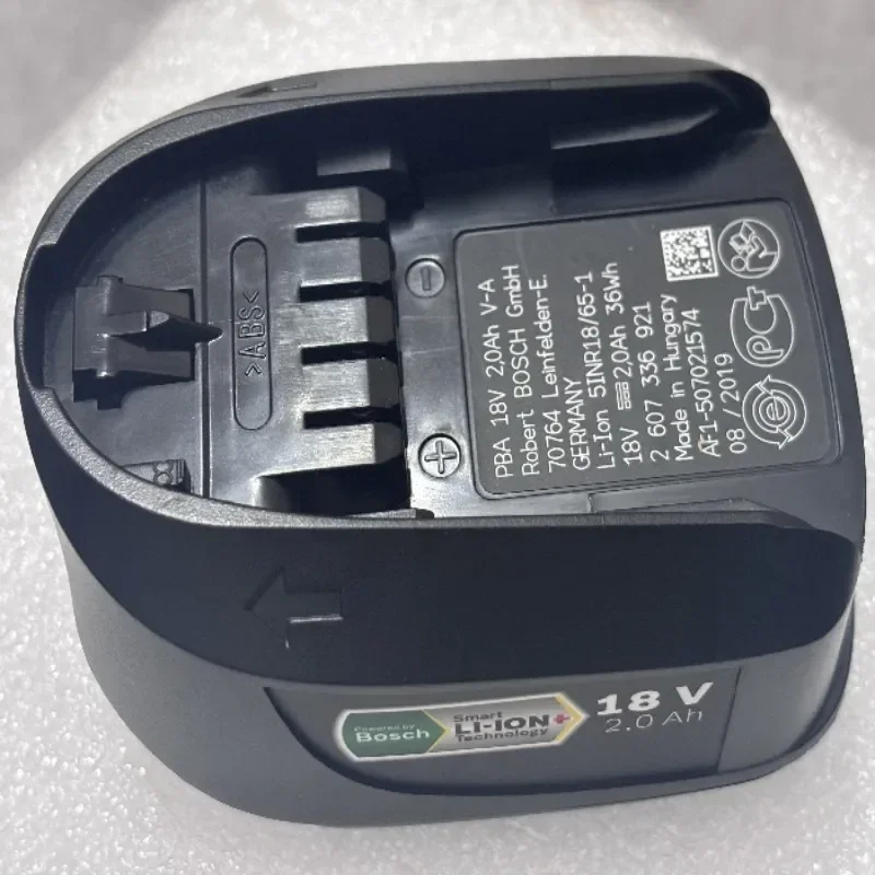 Power Tools That Are Green - 100% Originele 2000mAh voor BOSCH 18V