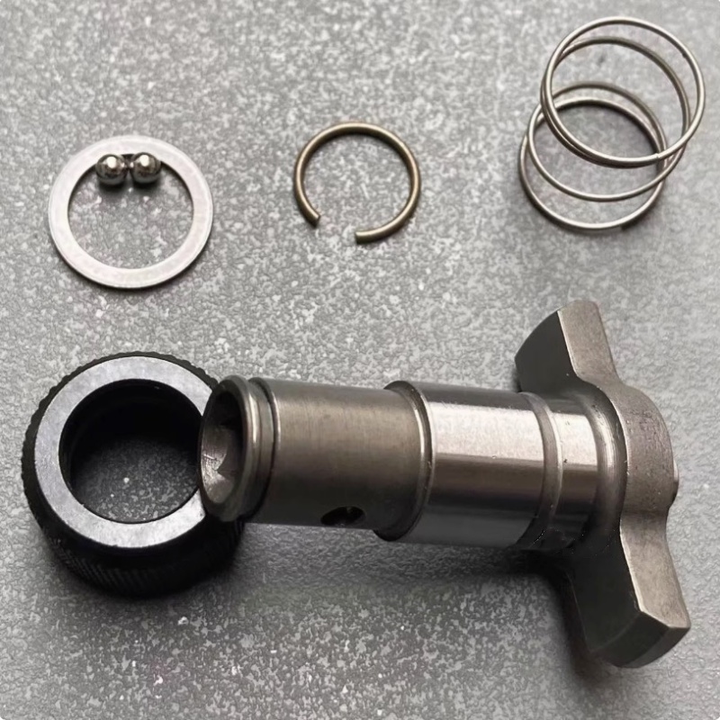 Power Tools Hilti - Originele aambeeldassemblage voor HILTI SID2-A12 SID4