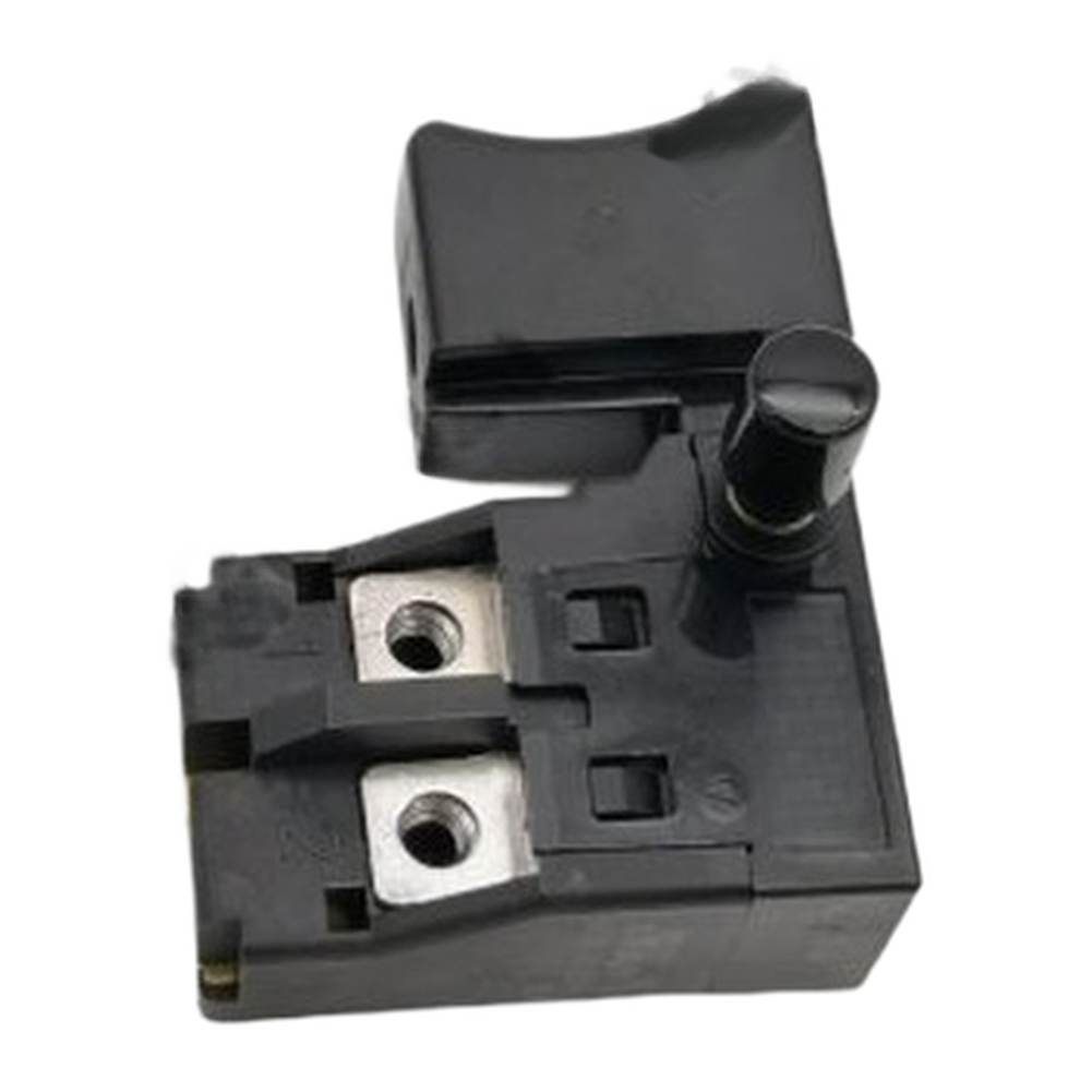 Power Tools Sander - 651263-7 Aan/uit-knop Zwart Plastic Vervangingsonderdeel Voor