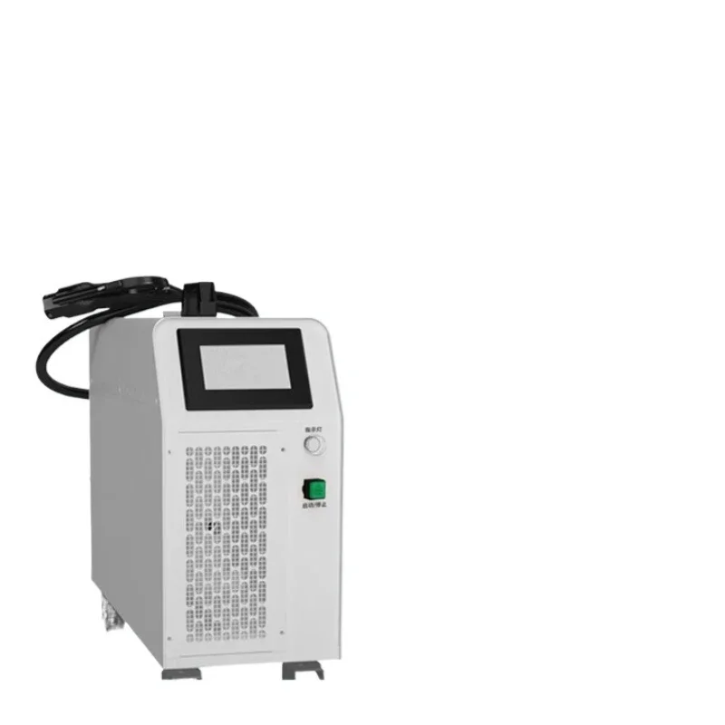 Power Tools Logistics - Nieuwe energie 30kw mobiele oplaadstapel noodstroomvoorziening