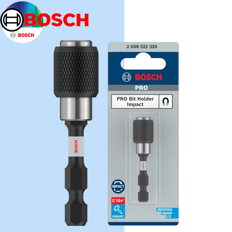 Power Tools Holder - BOSCH 2608522320 PRO Bithouder Quick Change