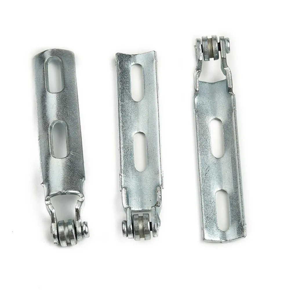 Power Tools Jigsaw - /3 Stuks/Metalen/Decoupeerzaag Gidswiel Zilver Reciprocerende Staaf