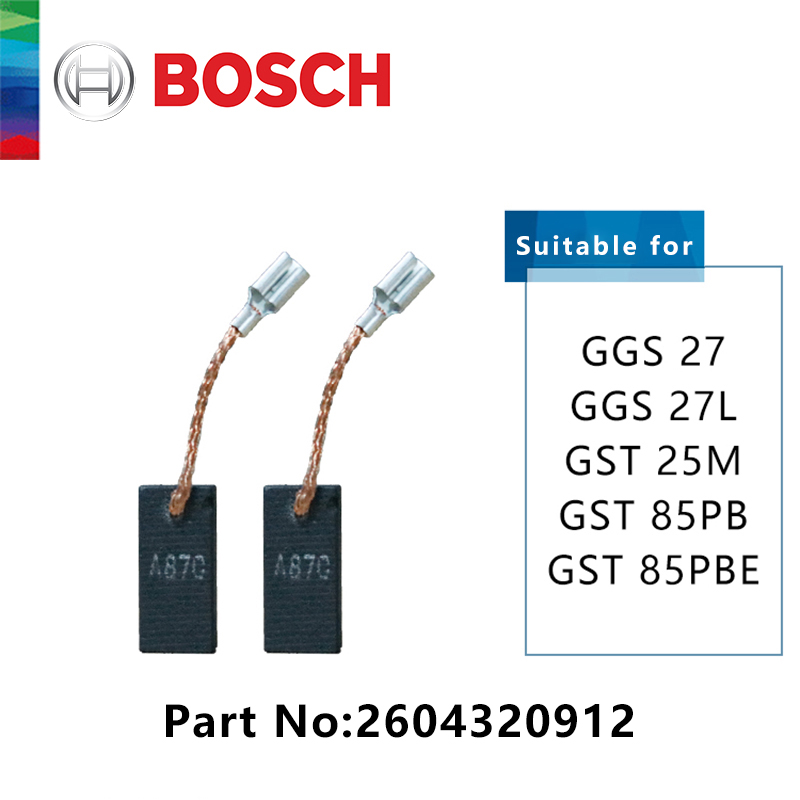 Power Tools Jigsaw - Koolborstels Voor Bosch Originele Elektrische Jigsaw