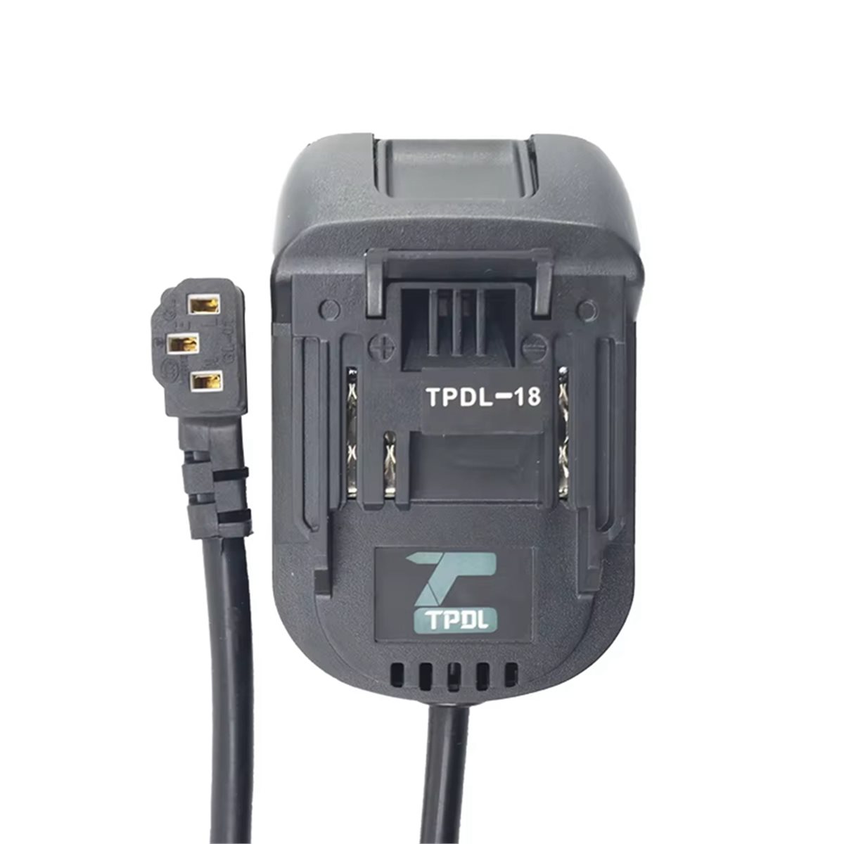 Power Tools Uk - (A75T) Batterijadapterkabel Converter Connector voor Makita