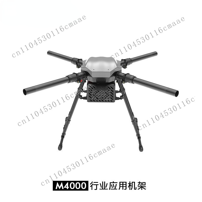Power Tools Logistics - M4000 Carbon Fiber Industrieel Drone Rack