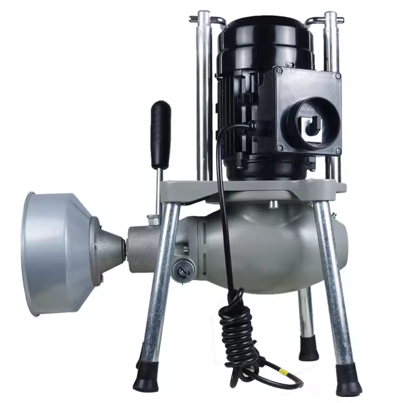 Power Tools Types - Elektrische pijpreinigingsmachine, waterdicht type, hoge vermogen