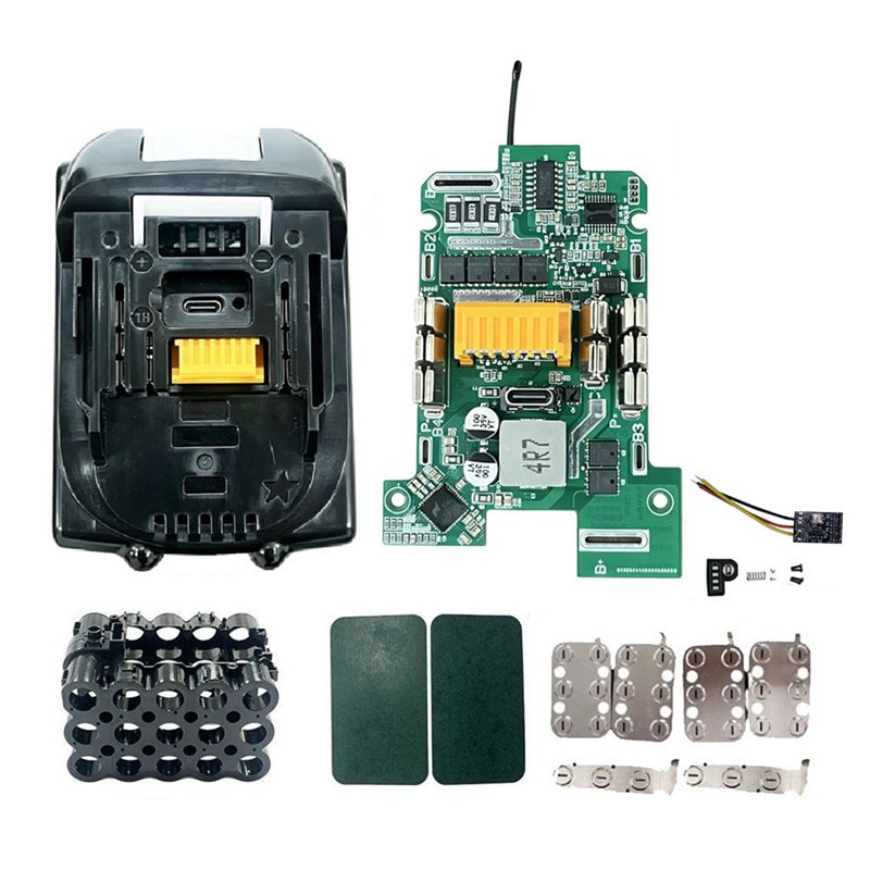 Power Tools Types - 15Core Batterij Opbergdoos Case Voor 18650