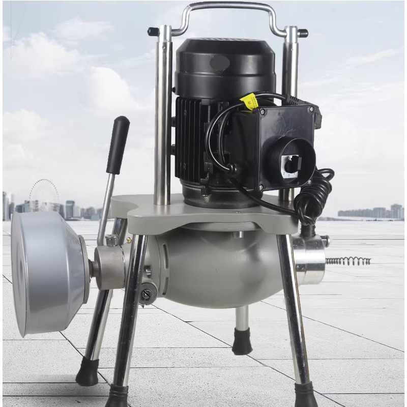 Power Tools Types - Elektrische pijpreinigingsmachine, waterdicht type, hoge vermogen