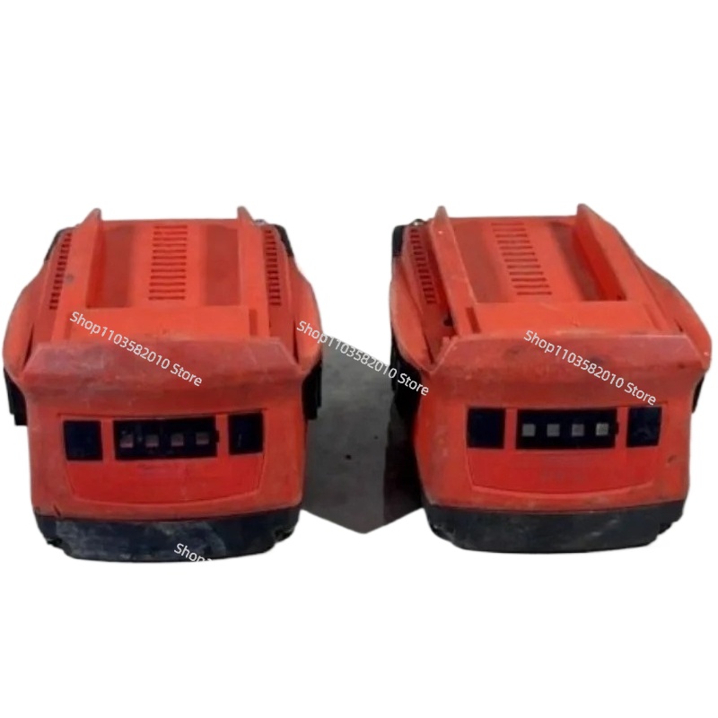 Power Tools Hilti - Gebruikt Originele 22V 5.2Ah Hoge-Capaciteit Lithium