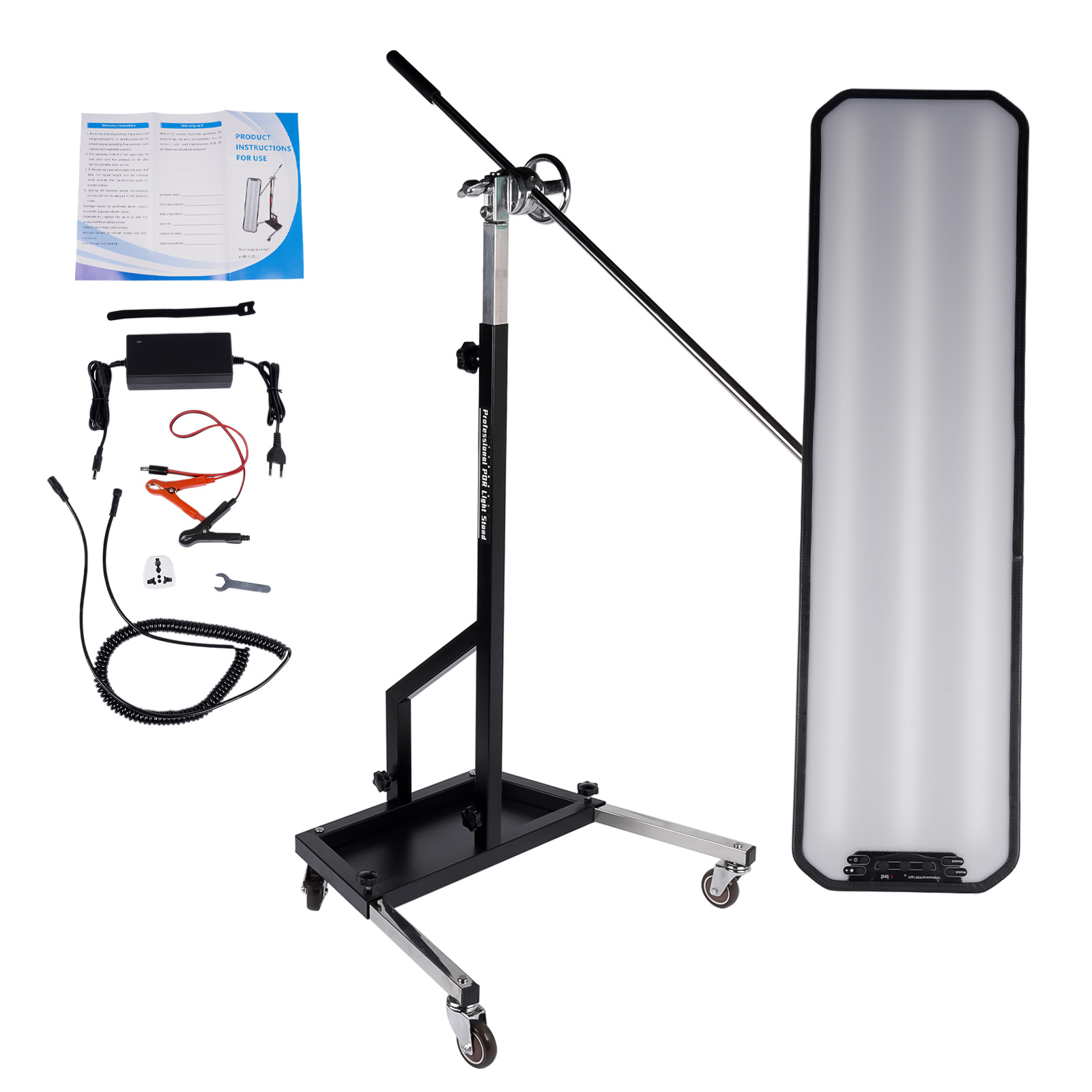 PDR Light Dent Removal Lamp 12 - Power Tools Uk recensie en prijs
