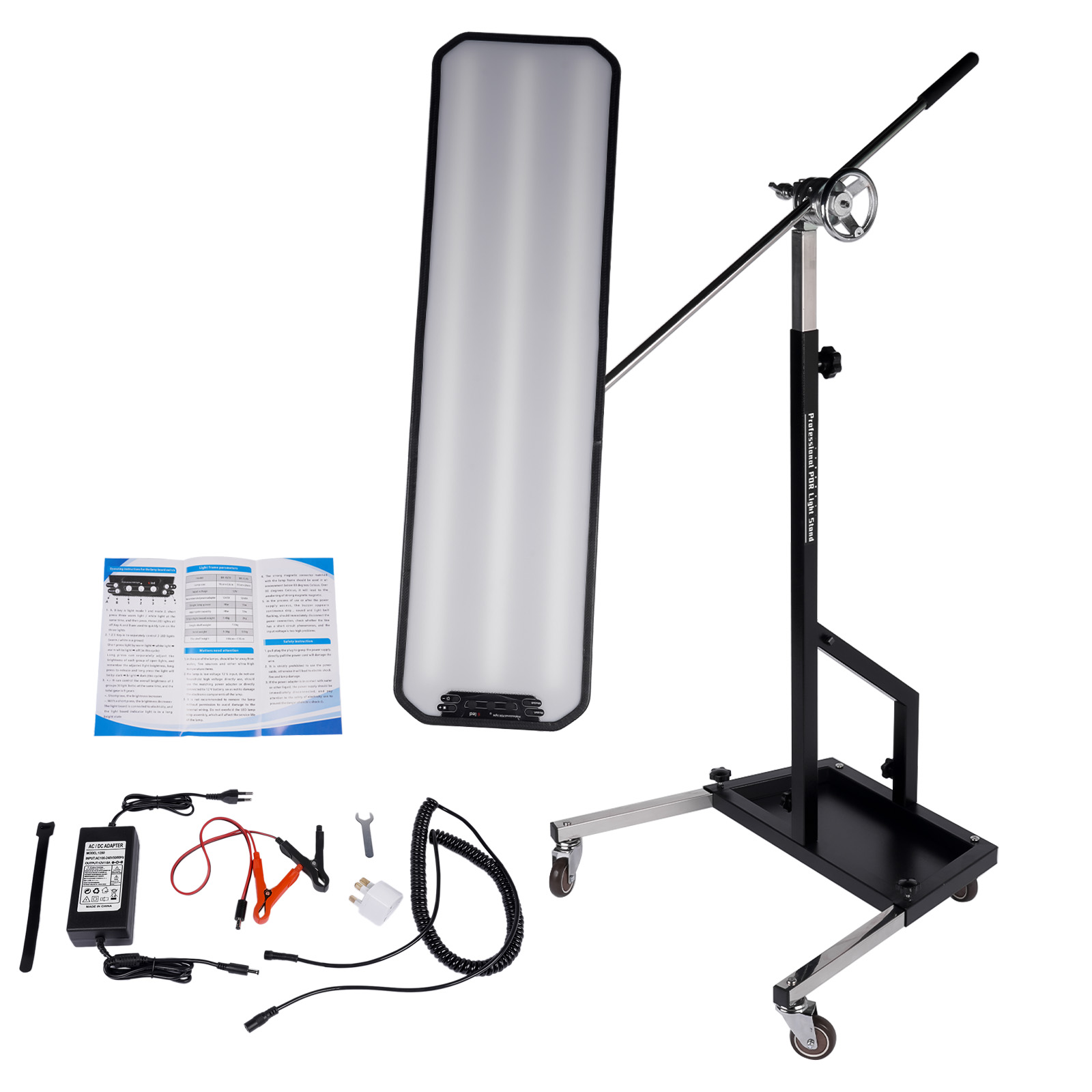 PDR Light Dent Removal Lamp 12 - Power Tools Uk recensie en prijs