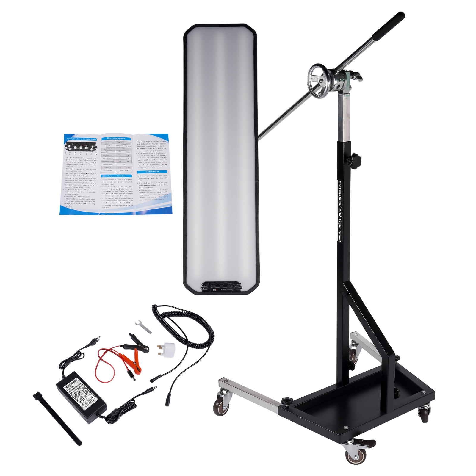 PDR Light Dent Removal Lamp 12 - Power Tools Uk recensie en prijs