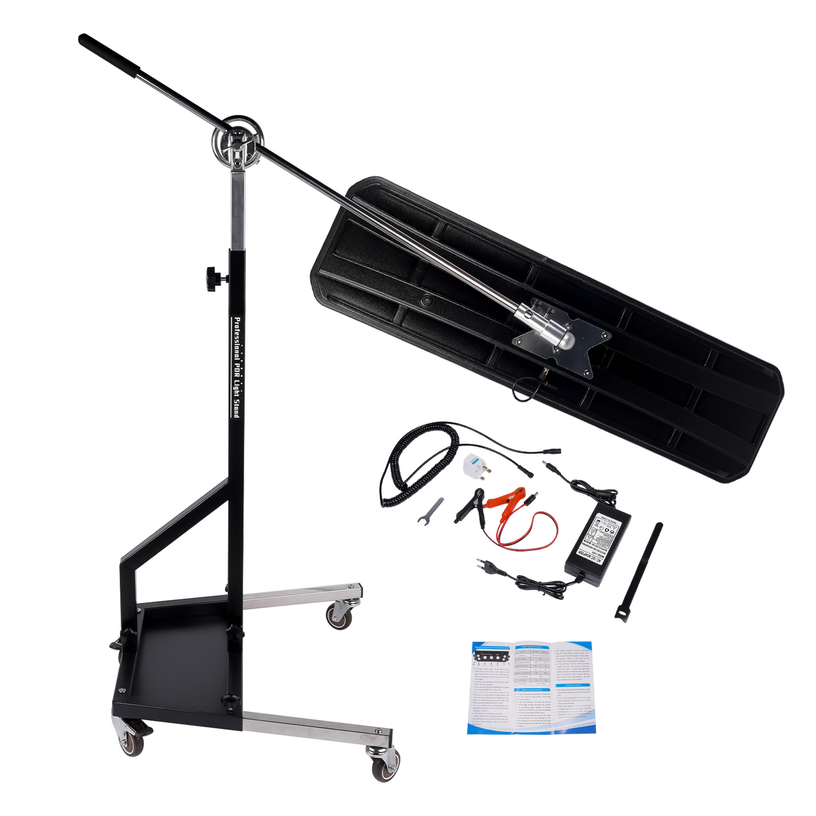PDR Light Dent Removal Lamp 12 - Power Tools Uk recensie en prijs