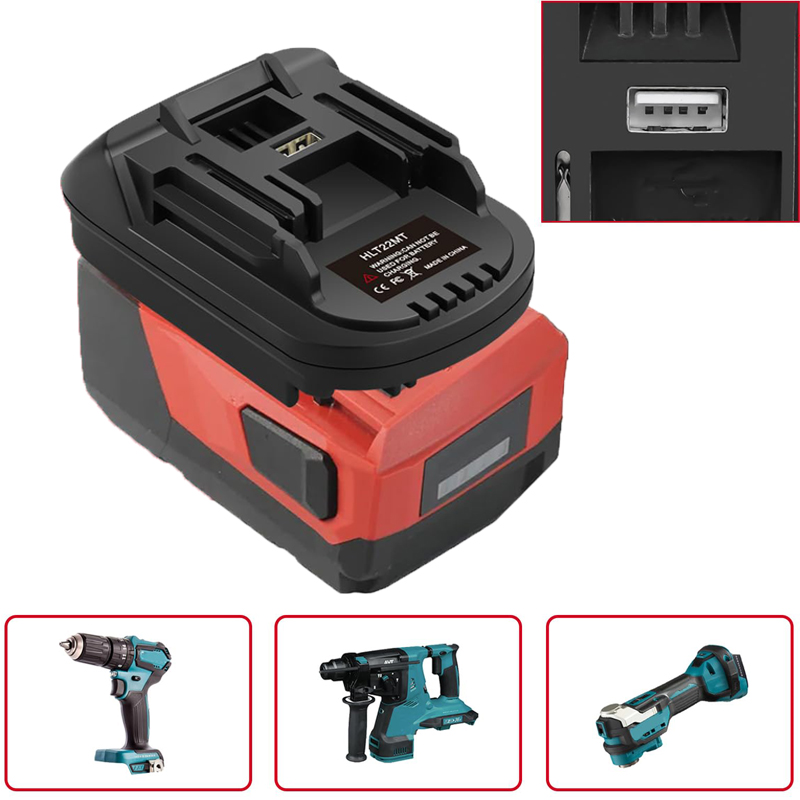 HLT22MT batterijadapterconvert - Power Tools Hilti recensie en prijs