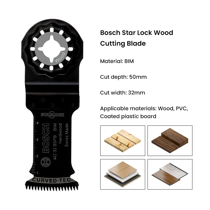 Bosch Starlock oscillerende za - Oscillating Multi Tool recensie en prijs
