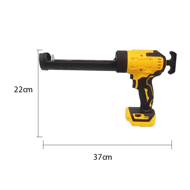 Elektrische Kitpistool Voor De - Power Tools Universal Battery recensie en prijs