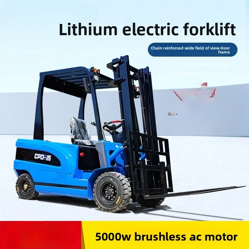 Kleine vierwiel elektrische he - Power Tools Logistics recensie en prijs