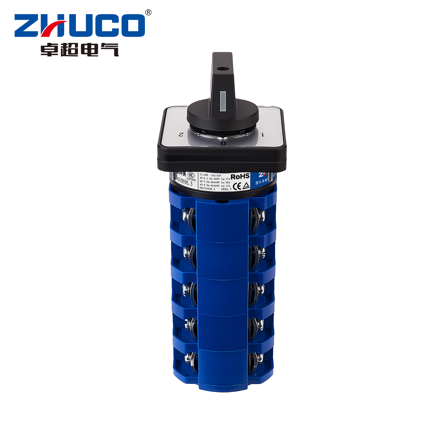 ZHUCO 2/3-standen schakelaar 6 - Power Tools Machine recensie en prijs