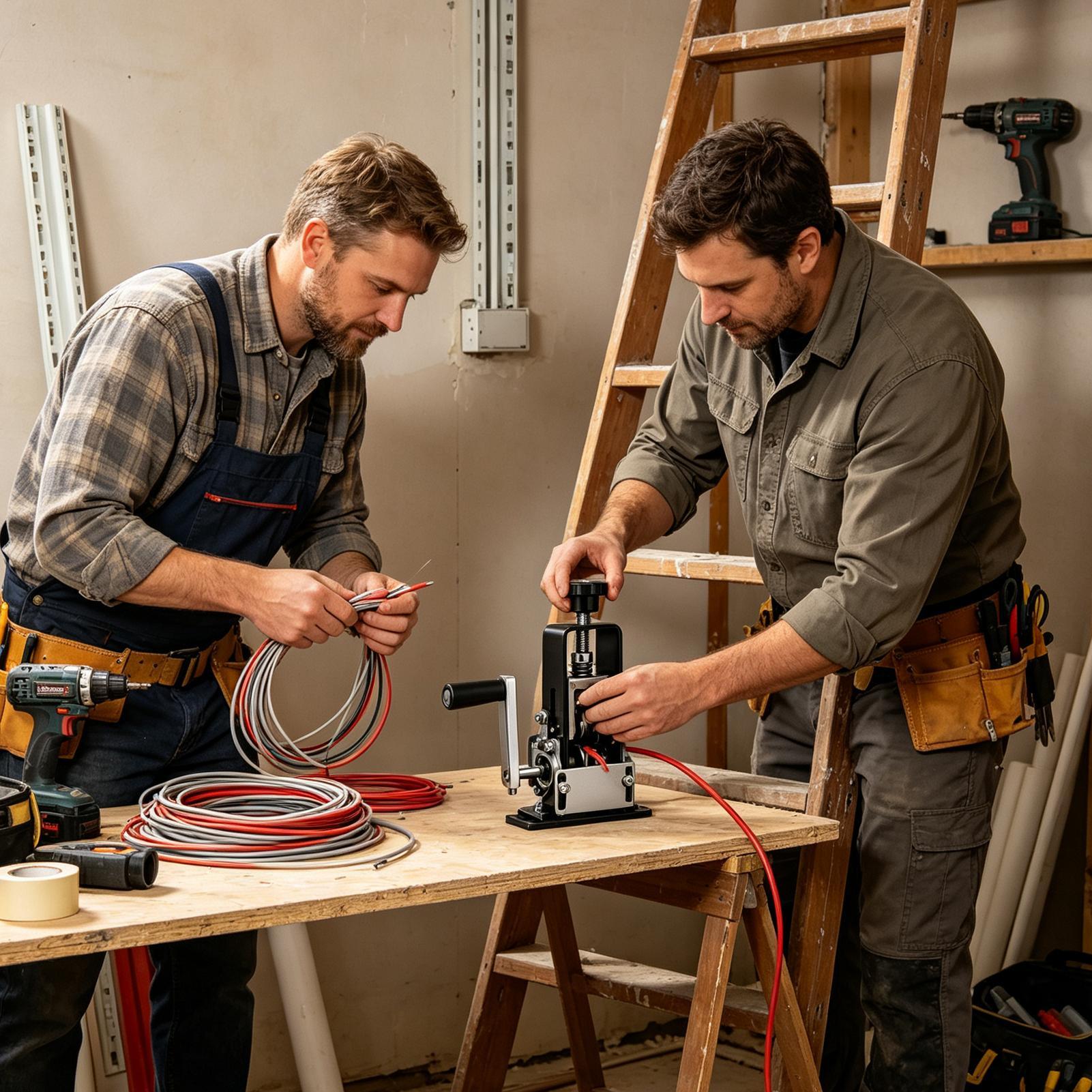 Draadstripper Multifunctionele - Power Tools Machine recensie en prijs