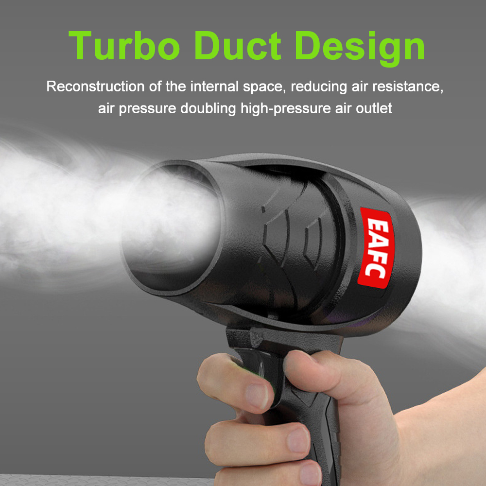 Turbo Jet Fan Elektrische Turb - Power Tools And Engineering recensie en prijs