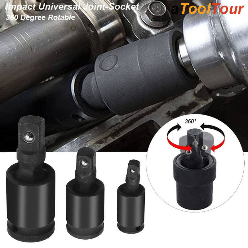 360 Graden Impact Universeel G - Power Tools Extension recensie en prijs