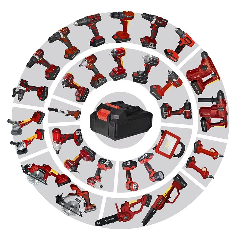 Lithium-ion combikits draadloz - Combo Power Tools recensie en prijs
