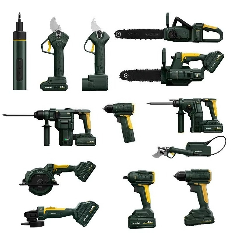 Lithium-ion combikits draadloz - Combo Power Tools recensie en prijs