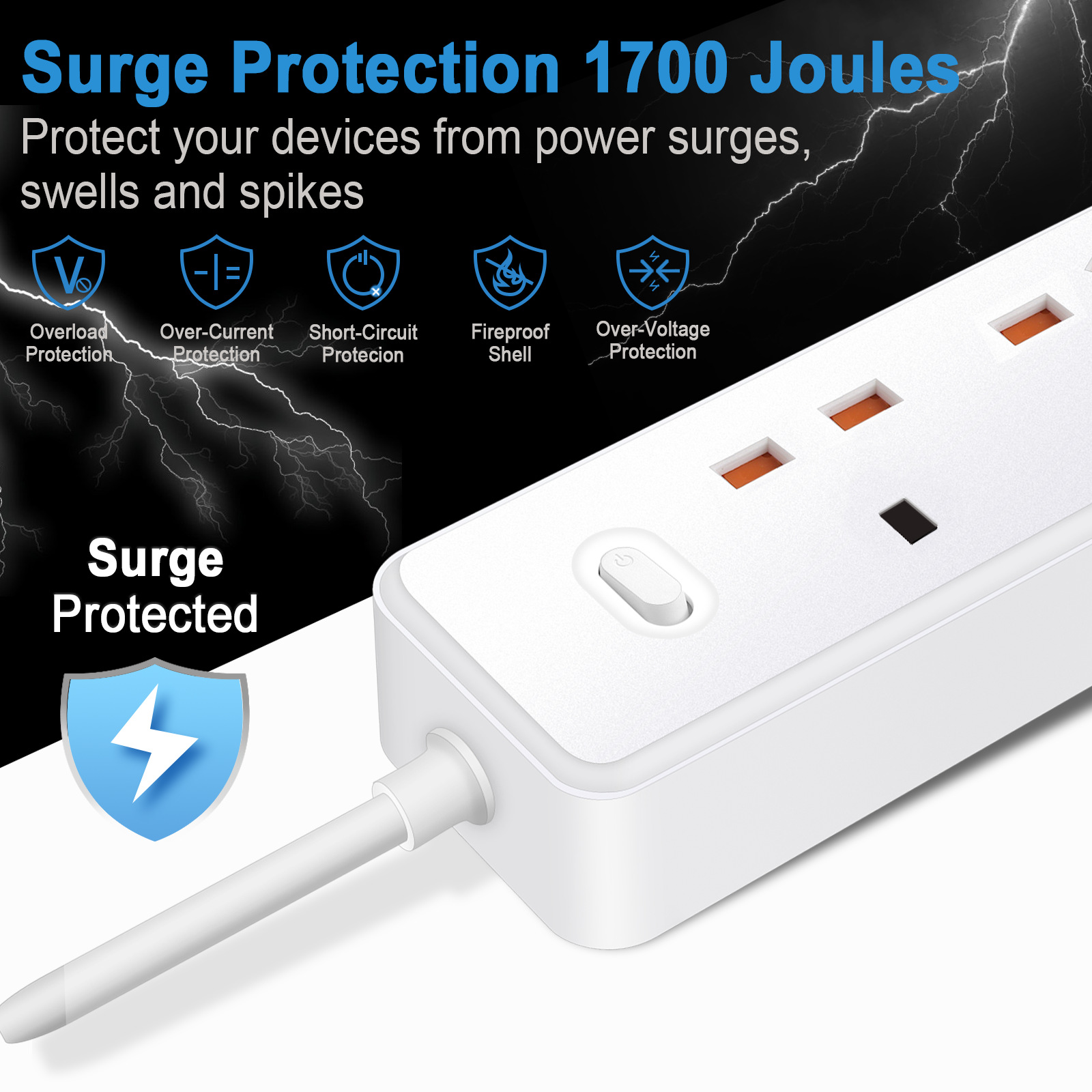 Stekkerdoos Elektrisch stopcon - Power Tools Extension recensie en prijs