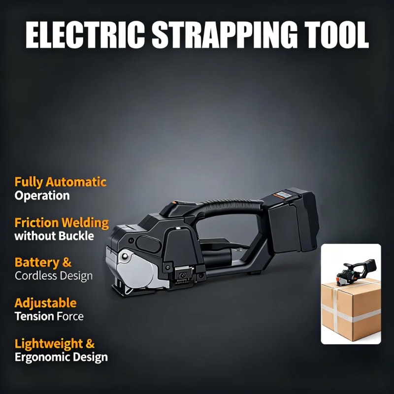 Draagbare V3 accu-aangedreven  - Power Tools Logistics recensie en prijs