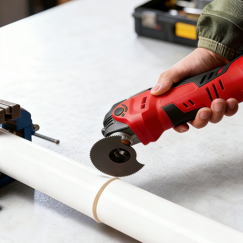 5-versnellings borstelloze dra - Oscillating Multi Tool recensie en prijs