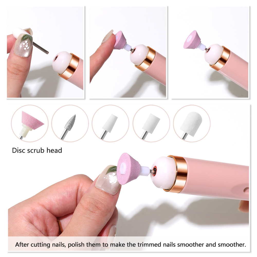 Elektrische nagelboormachine D - Combo Power Tools recensie en prijs