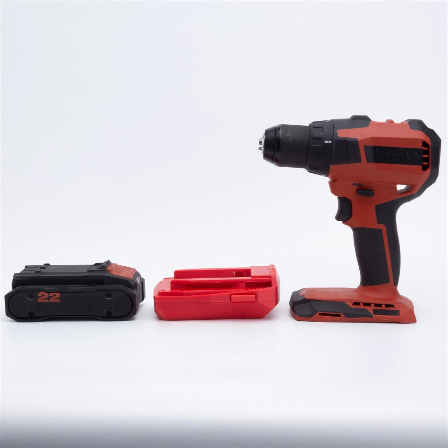 Adapter voor Oude Hilti 22V B2 - Power Tools Hilti recensie en prijs