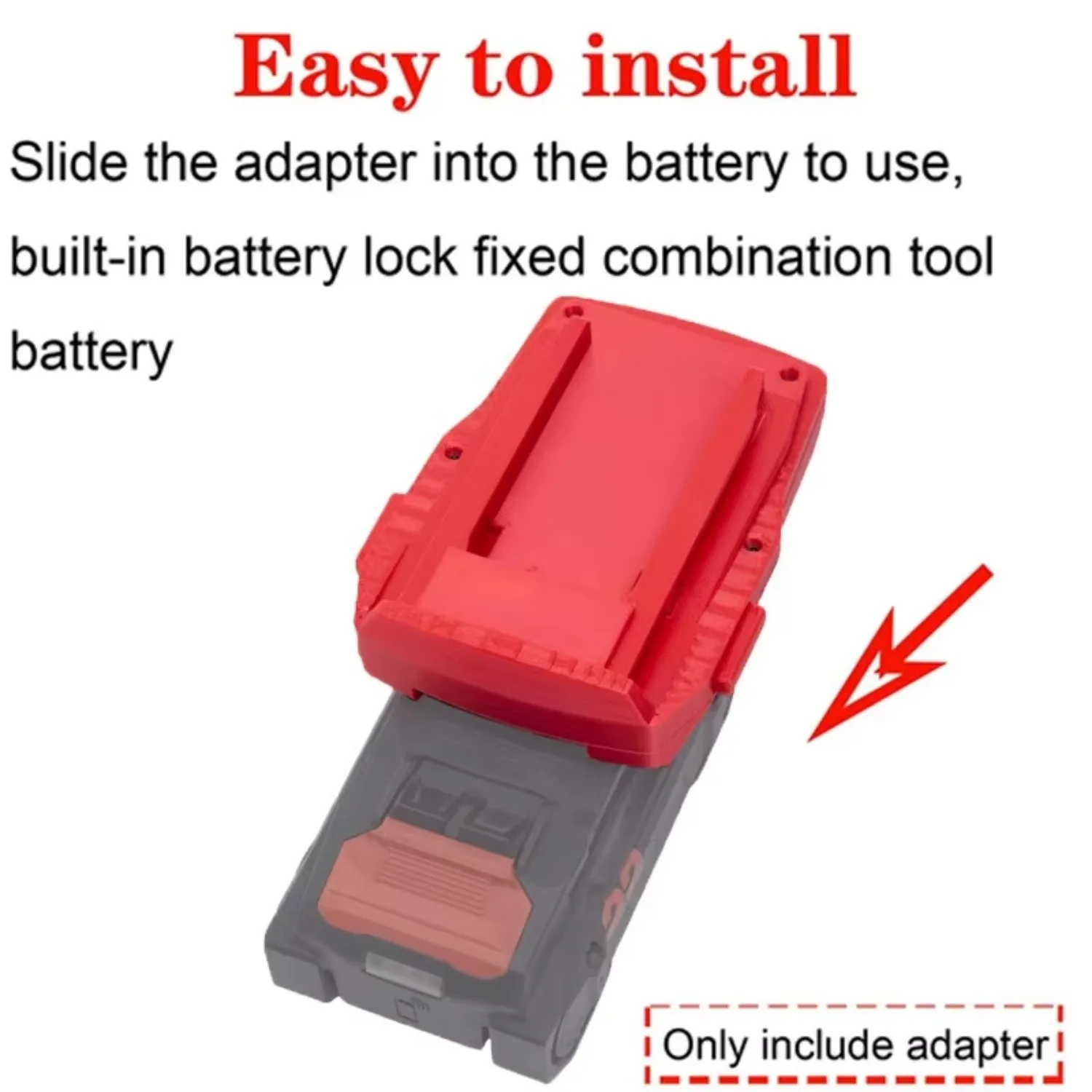 Adapter voor Oude Hilti 22V B2 - Power Tools Hilti recensie en prijs