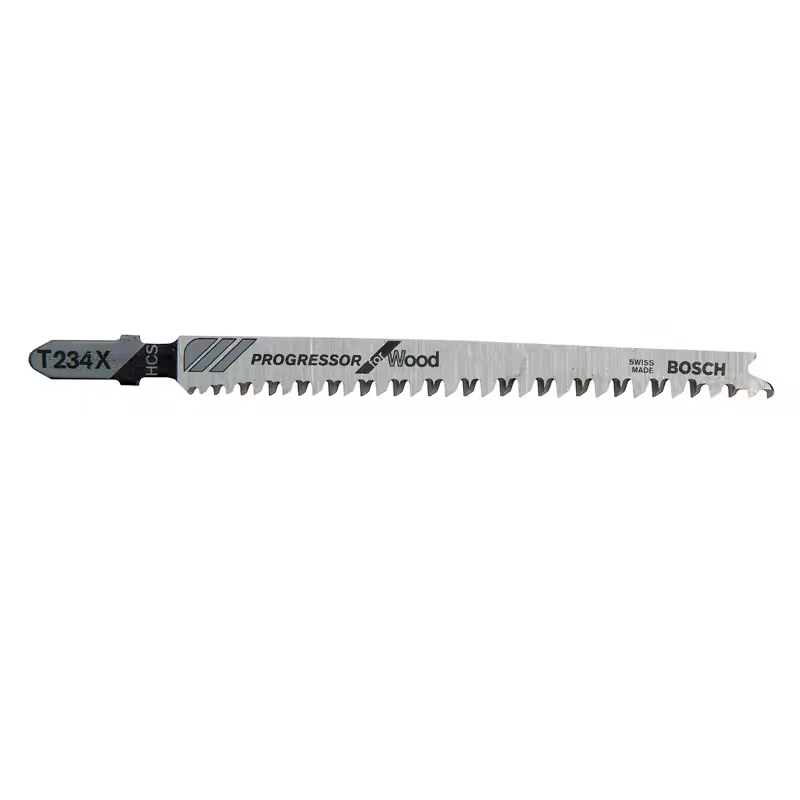 BOSCH 2608633528 T234X Decoupe - Power Tools Jigsaw recensie en prijs