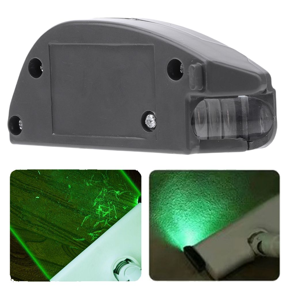 Stofzuiger Laser Licht Groen L - Power Tools That Are Green recensie en prijs