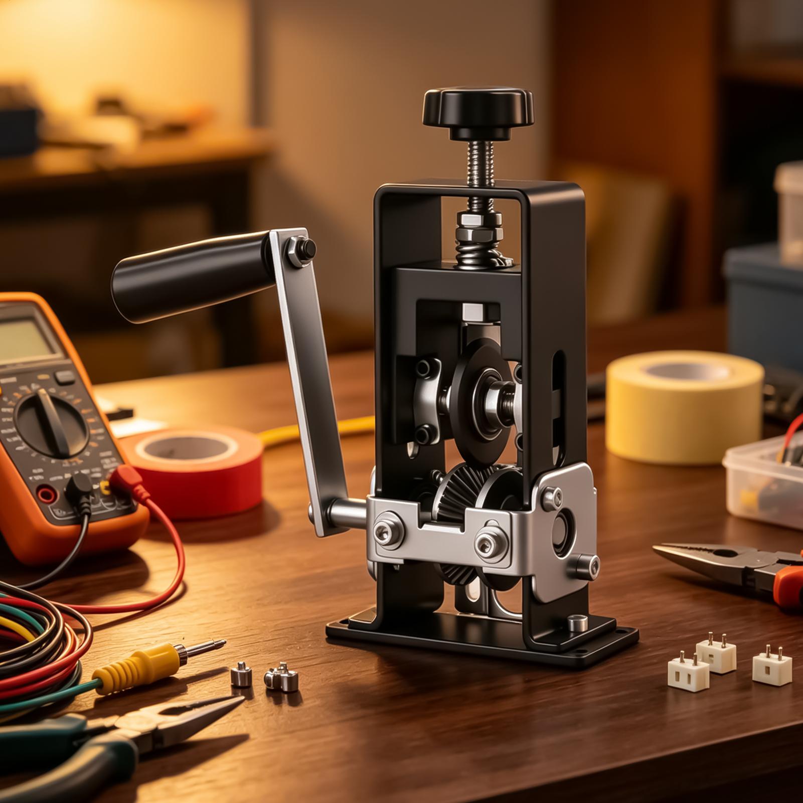 Koperdraadstripper Boormachine - Power Tools Machine recensie en prijs