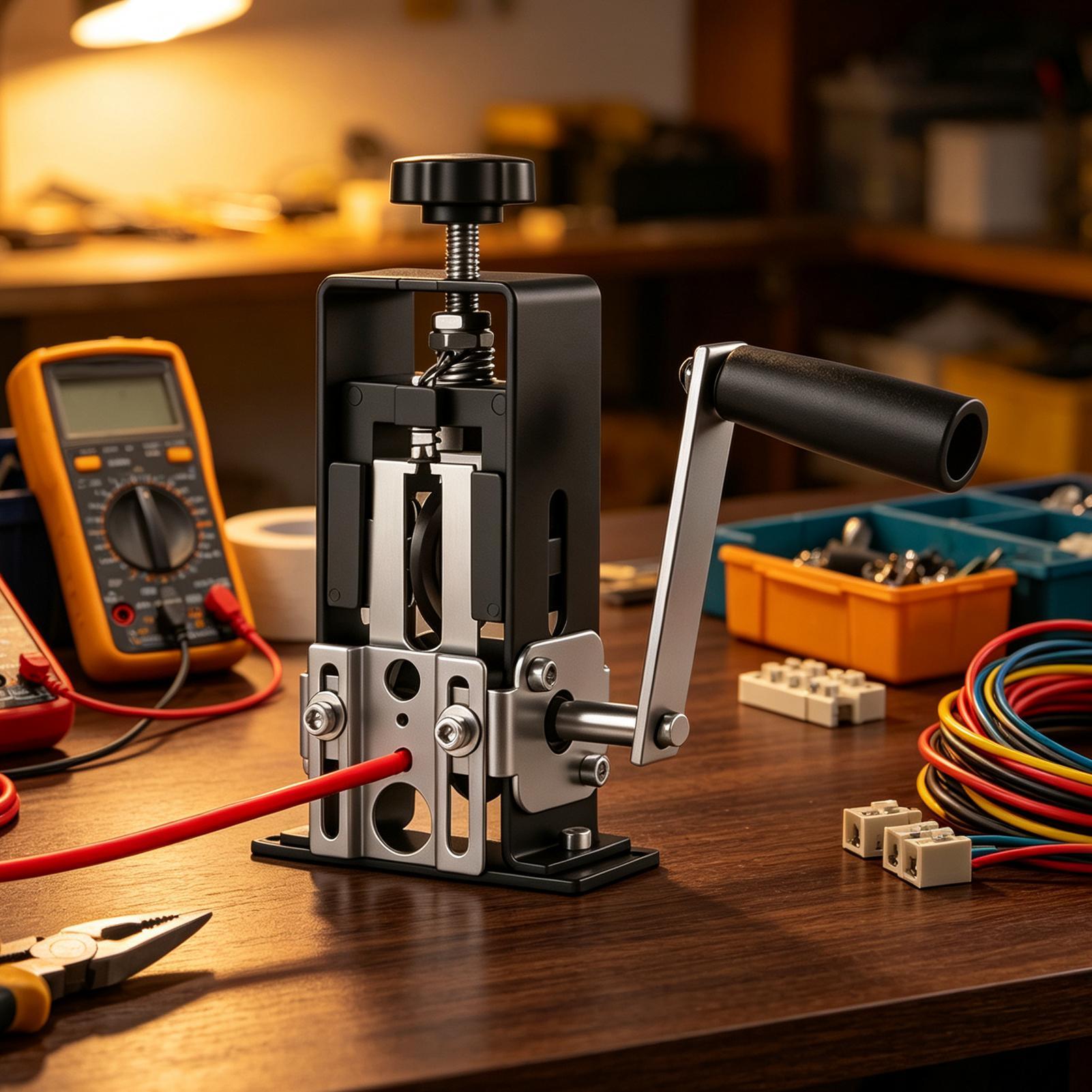 Koperdraadstripper Boormachine - Power Tools Machine recensie en prijs