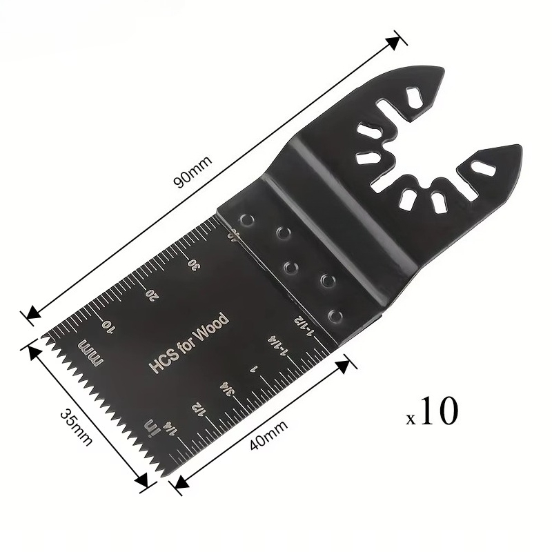 Professionele multitoolbladen  - Oscillating Multi Tool recensie en prijs