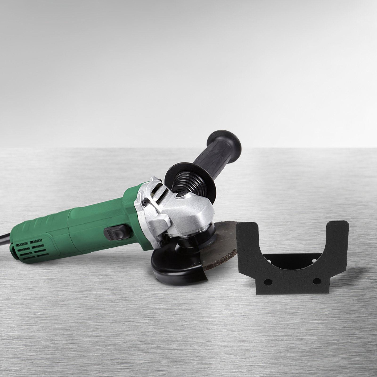 Robuuste ijzeren beugel voor h - Power Tools Holder recensie en prijs